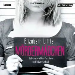 Cover - Elizabeth Little - Mördermädchen