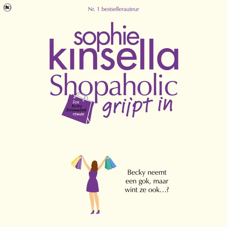 Cover von Sophie Kinsella - Shopaholic - Deel 9 - Grijpt In