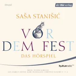 Cover - Saša Stanišić - Vor dem Fest