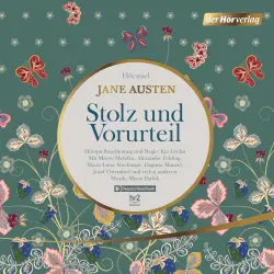 Cover - Jane Austen - Stolz und Vorurteil