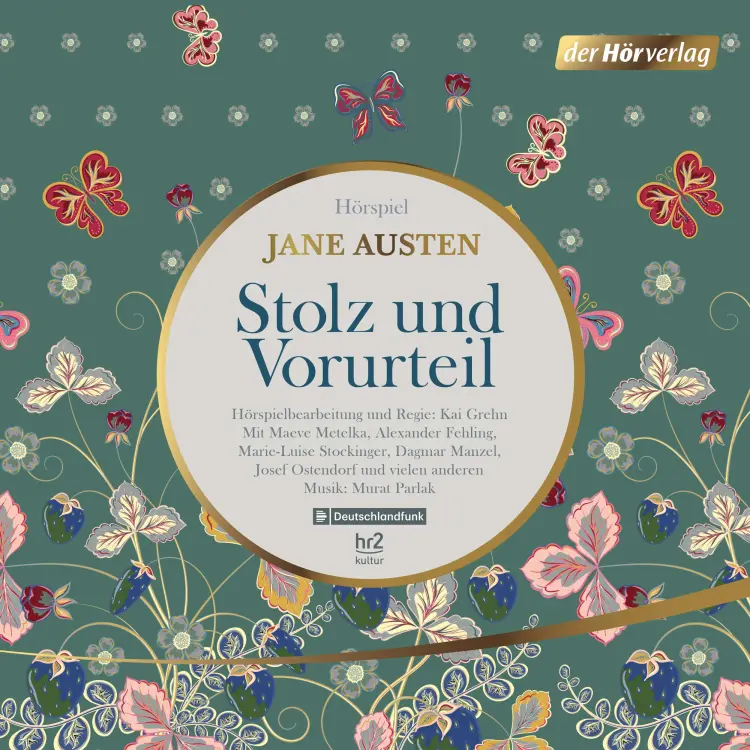 Cover von Jane Austen - Stolz und Vorurteil