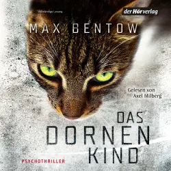 Cover - Max Bentow - Kommissar Nils Trojan 5 - Das Dornenkind