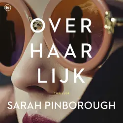 Cover - Sarah Pinborough - Over Haar Lijk
