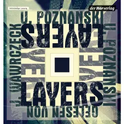 Cover - Ursula Poznanski - Layers