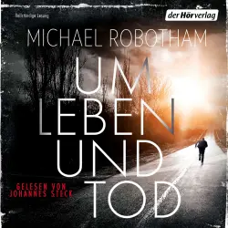 Cover - Michael Robotham - Um Leben und Tod