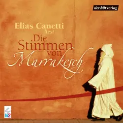 Cover - Elias Canetti - Die Stimmen von Marrakesch