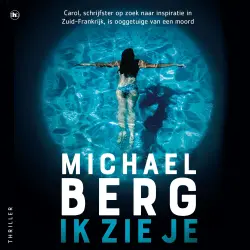 Cover - Michael Berg - Ik zie je