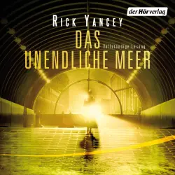 Cover - Rick Yancey - Das unendliche Meer - Die fünfte Welle 2