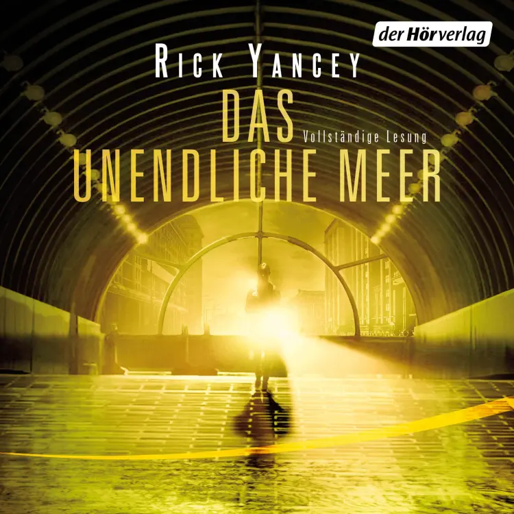 Cover von Rick Yancey - Das unendliche Meer - Die fünfte Welle 2