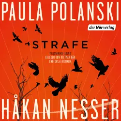 Cover - Paula Polanski - Strafe