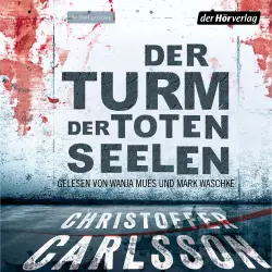 Cover - Christoffer Carlsson - Der Turm der toten Seelen