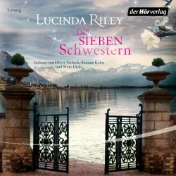 Cover - Lucinda Riley - Die sieben Schwestern
