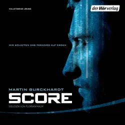 Cover - Martin Burckhardt - Score