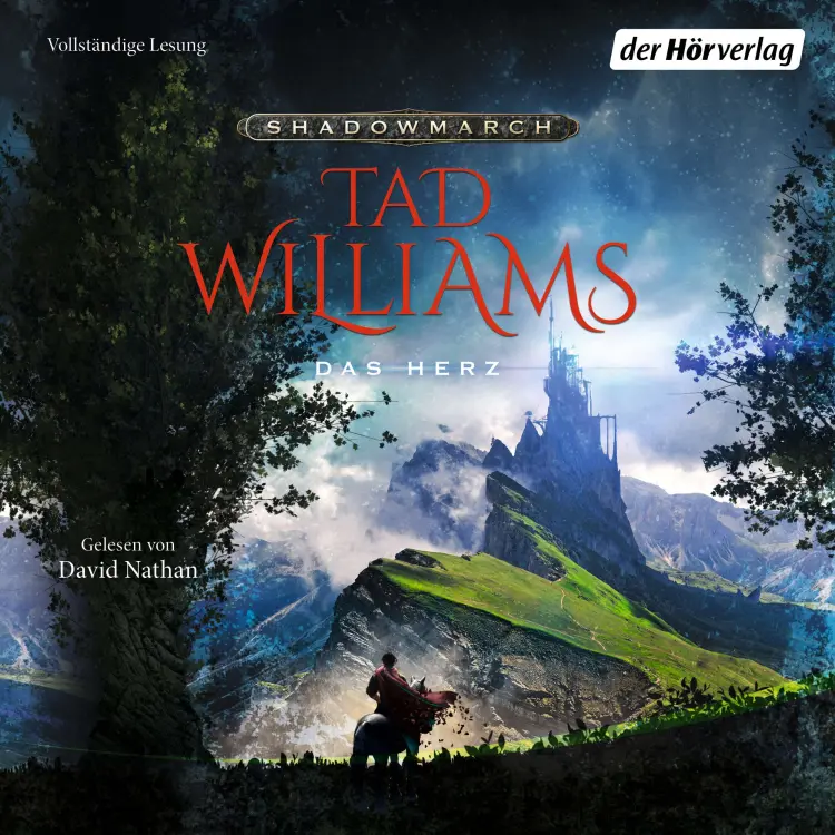 Cover von Tad Williams - Shadowmarch 4 - Das Herz