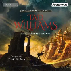 Cover - Tad Williams - Shadowmarch 3 - Die Dämmerung