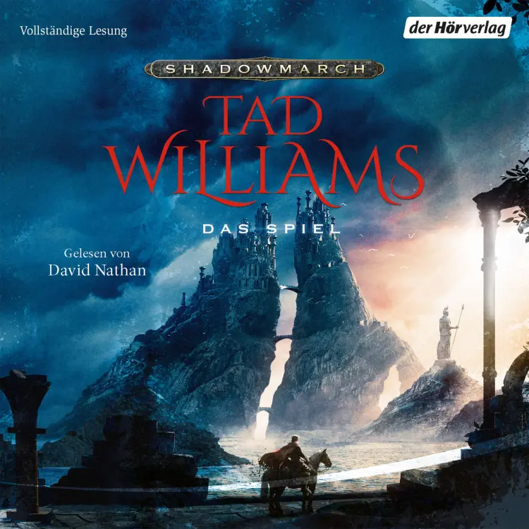 Cover von Tad Williams - Shadowmarch 2 - Das Spiel
