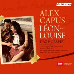 Cover - Alex Capus - Léon und Louise