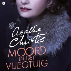 Cover - Agatha Christie - Moord in het vliegtuig