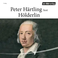 Cover - Peter Härtling - Hölderlin