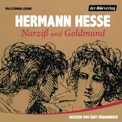 Cover - Hermann Hesse - Narziß und Goldmund