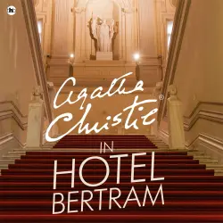 Cover - Agatha Christie - In Hotel Bertram