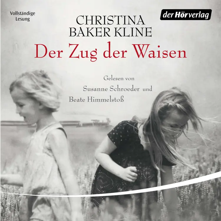 Cover von Christina Baker Kline - Der Zug der Waisen