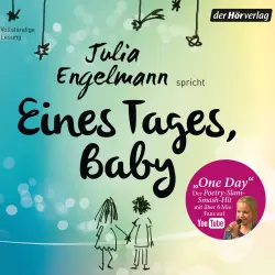 Cover - Julia Engelmann - Eines Tages, Baby - Poetry-Slam-Texte