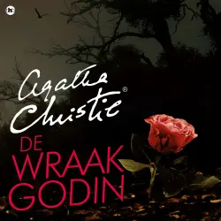 Cover - Agatha Christie - De wraakgodin