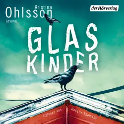 Cover - Kristina Ohlsson - Glaskinder