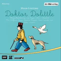 Cover - Hugh Lofting - Doktor Dolittle