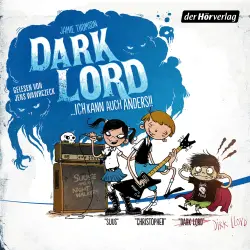 Cover - Dark Lord  - 3 - ... ich kann auch anders!