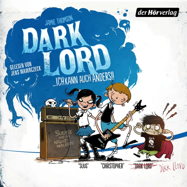 Cover von Dark Lord  - 3 - ... ich kann auch anders!