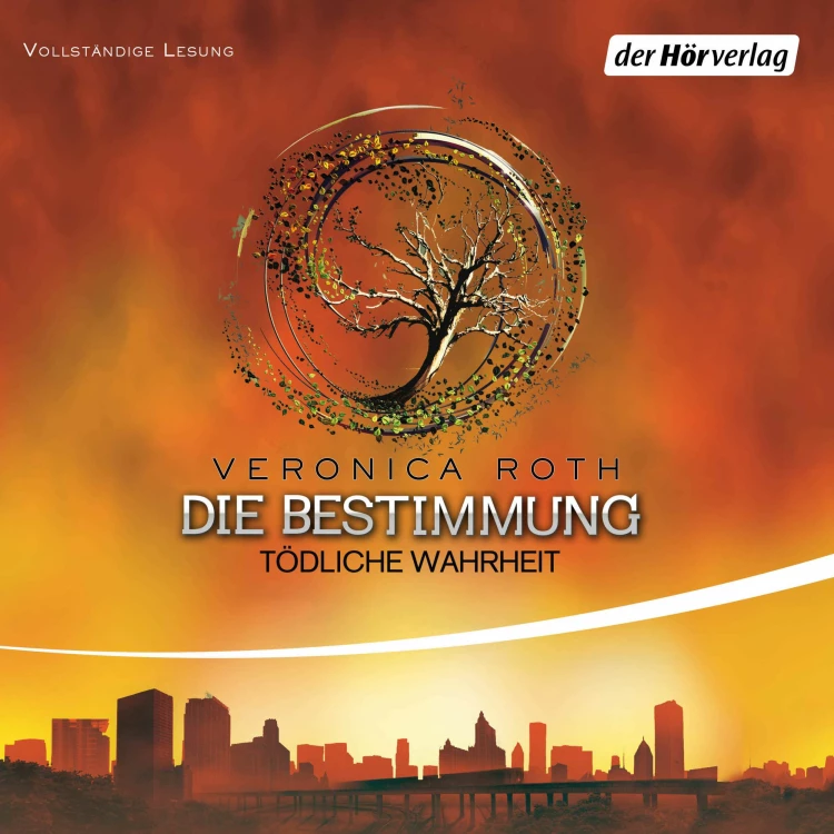 Cover von Veronica Roth - Die Bestimmung - Tödliche Wahrheit