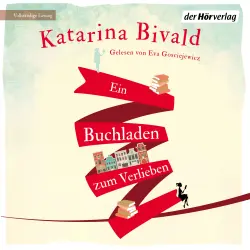 Cover - Katarina Bivald - Ein Buchladen zum Verlieben