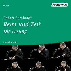 Cover - Robert Gernhardt - Reim und Zeit