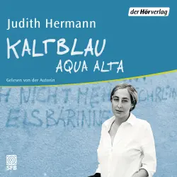 Cover - Judith Hermann - Kaltblau