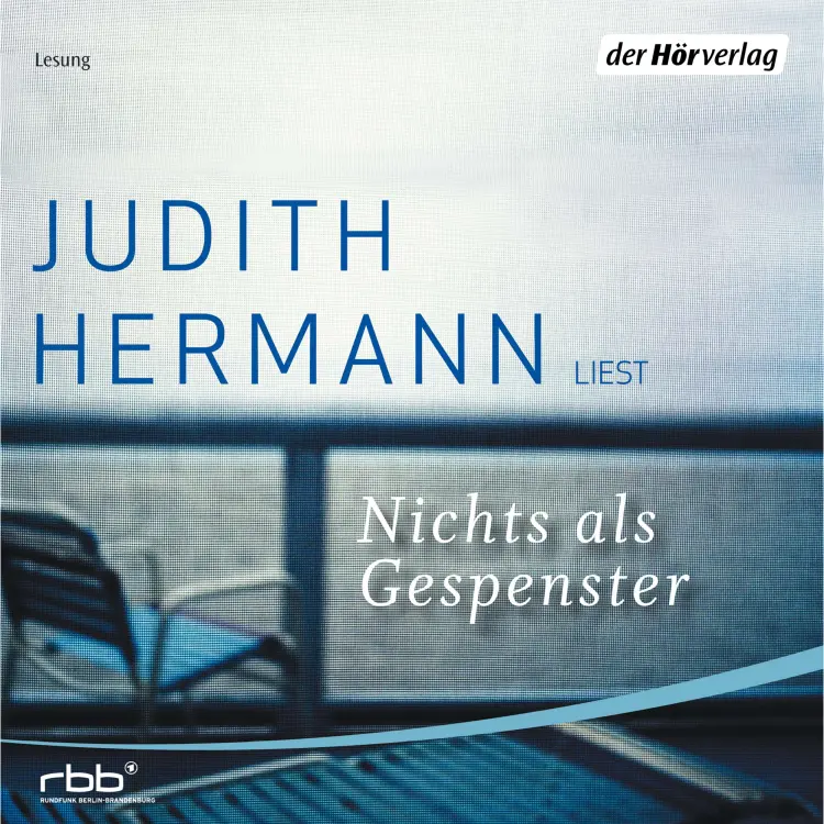 Cover von Judith Hermann - Nichts als Gespenster