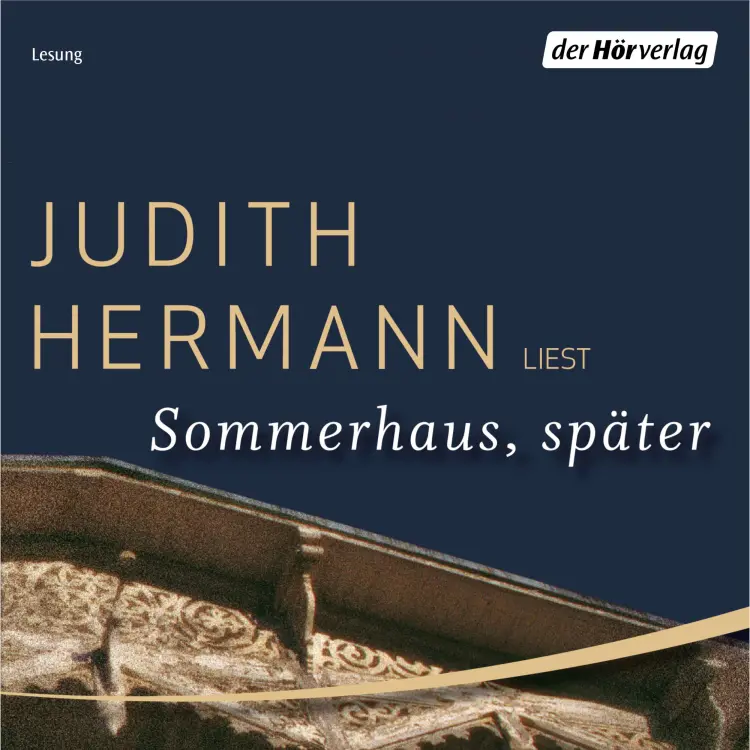 Cover von Judith Hermann - Sommerhaus, später