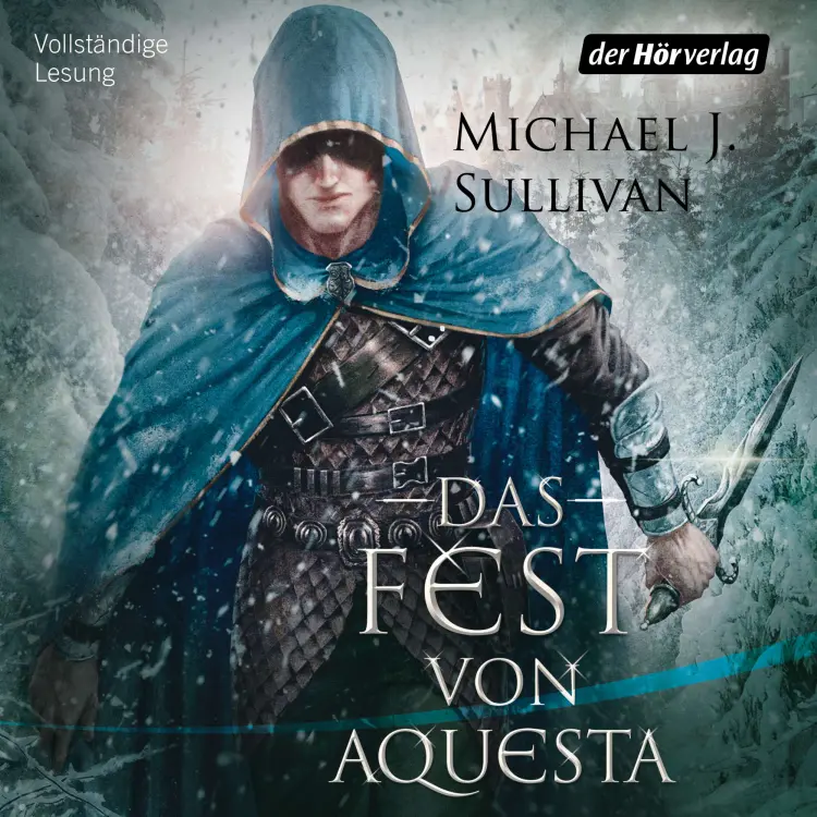 Cover von Michael J. Sullivan - Riyria 5 - Das Fest von Aquesta