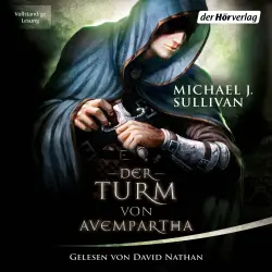 Cover - Michael J. Sullivan - Riyria - Folge 2 - Der Turm von Avempartha