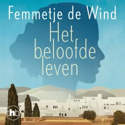 Cover - Femmetje de Wind - Het beloofde leven