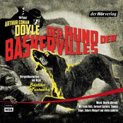 Cover - Arthur Conan Doyle - Der Hund der Baskervilles