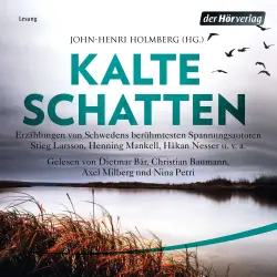 Cover - Henning Mankell - Kalte Schatten - Erzählungen von Schwedens berühmtesten Spannungsautoren