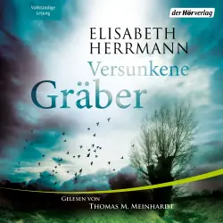 Cover - Elisabeth Herrmann - Versunkene Gräber