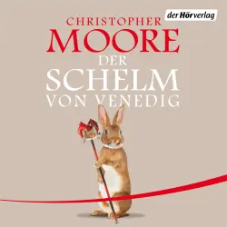 Cover - Christopher Moore - Der Schelm von Venedig