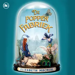 Cover - Elizabeth Macneal - De poppenfabriek