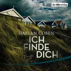 Cover - Harlan Coben - Ich finde dich