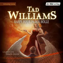 Cover - Tad Williams - Happy Hour in der Hölle
