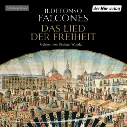 Cover - Ildefonso Falcones - Das Lied der Freiheit