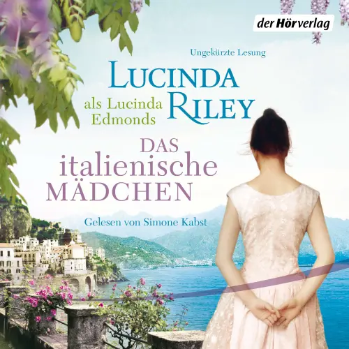 Cover - Lucinda Riley - Das italienische Mädchen